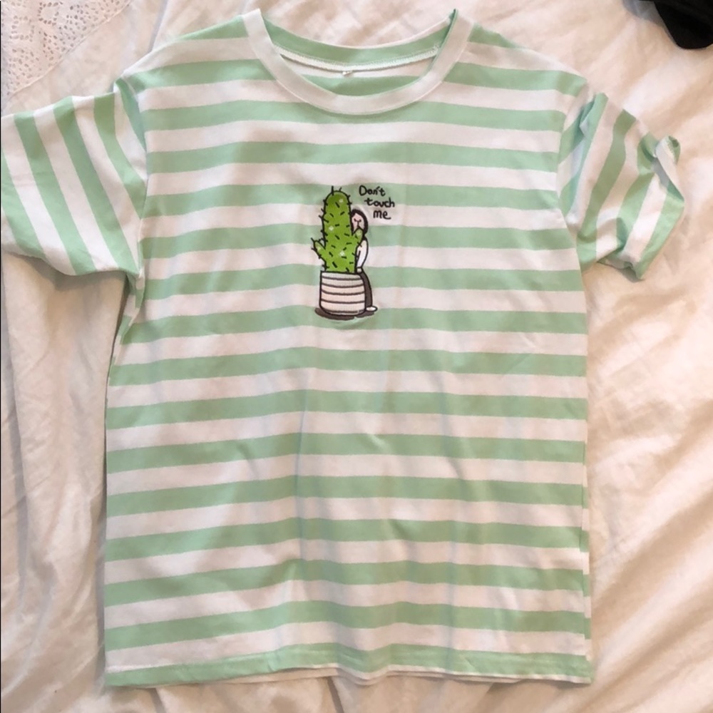 Cactus shirt